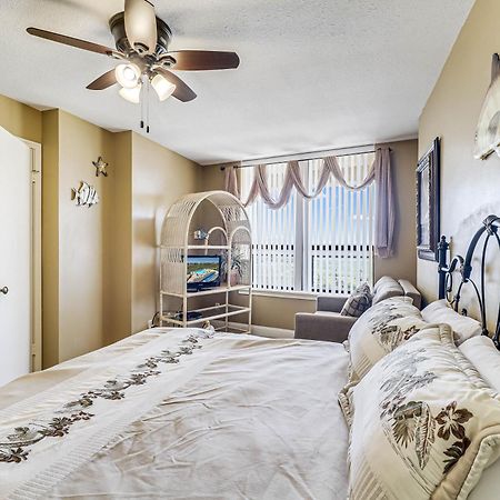 Sunrises And Ocean Views In This 2 Bedroom 2 Bath Port Aransas Eksteriør bilde