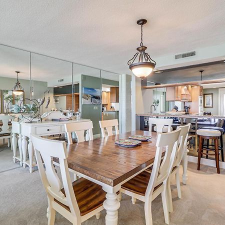 Sunrises And Ocean Views In This 2 Bedroom 2 Bath Port Aransas Eksteriør bilde