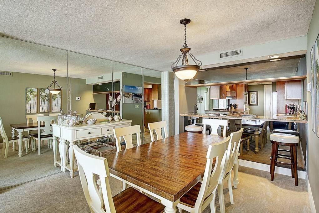 Sunrises And Ocean Views In This 2 Bedroom 2 Bath Port Aransas Eksteriør bilde