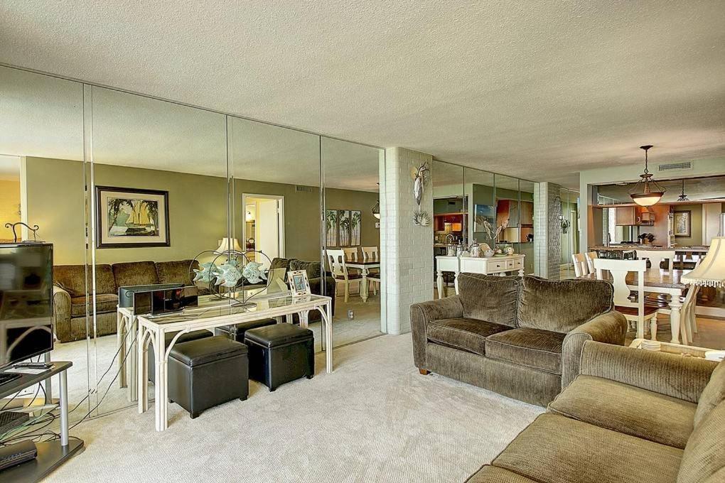 Sunrises And Ocean Views In This 2 Bedroom 2 Bath Port Aransas Eksteriør bilde
