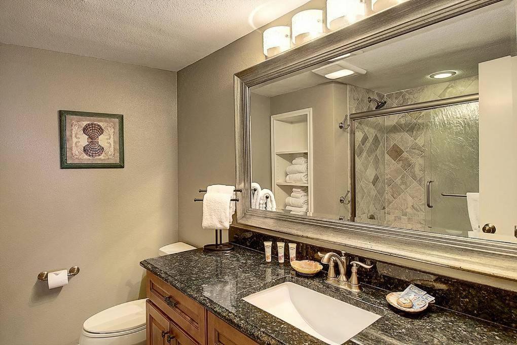 Sunrises And Ocean Views In This 2 Bedroom 2 Bath Port Aransas Eksteriør bilde