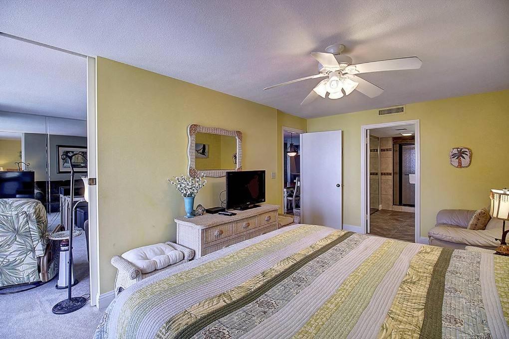 Sunrises And Ocean Views In This 2 Bedroom 2 Bath Port Aransas Eksteriør bilde