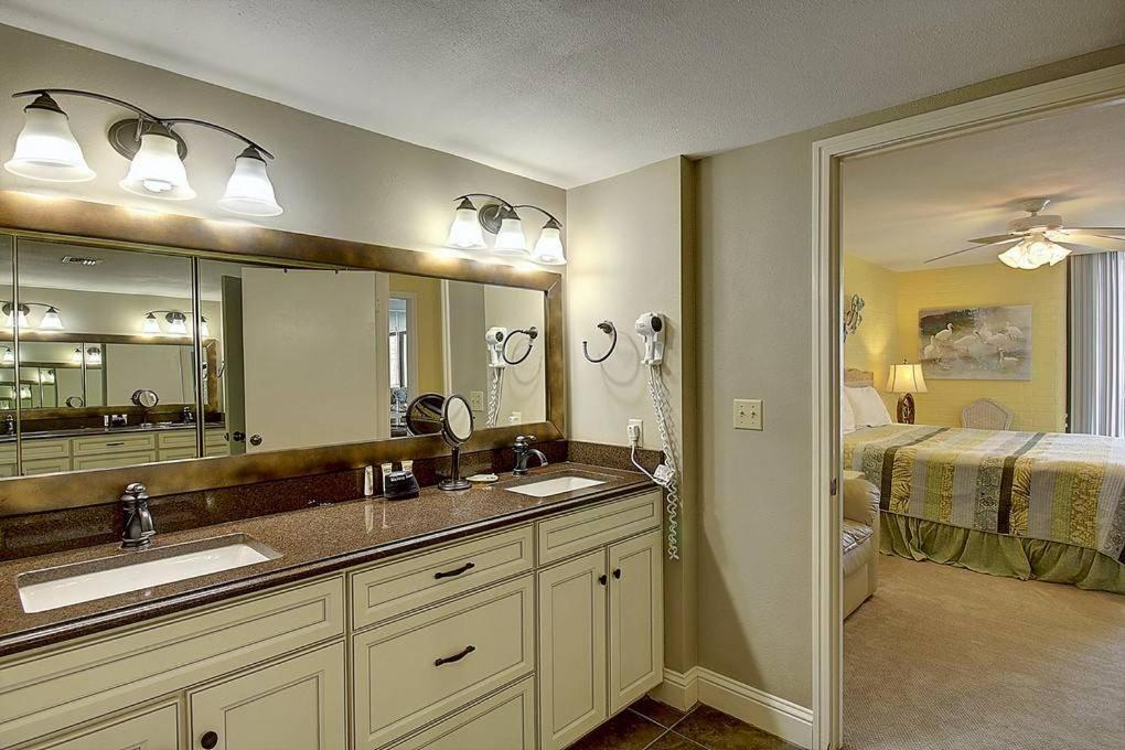 Sunrises And Ocean Views In This 2 Bedroom 2 Bath Port Aransas Eksteriør bilde