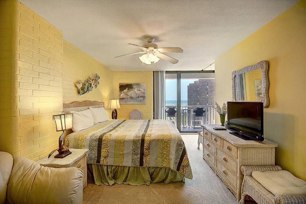 Sunrises And Ocean Views In This 2 Bedroom 2 Bath Port Aransas Eksteriør bilde