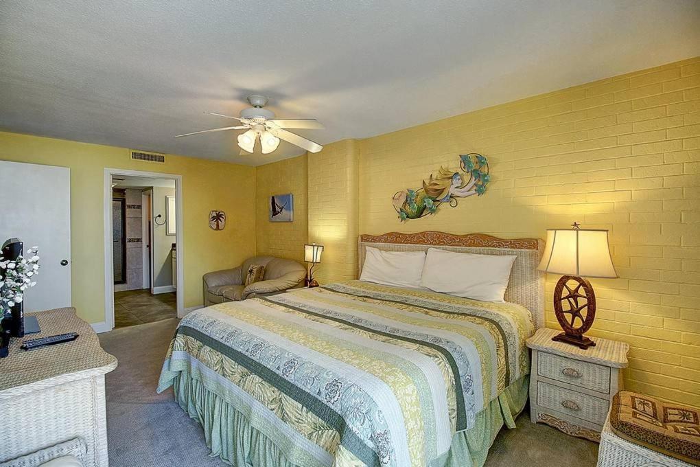Sunrises And Ocean Views In This 2 Bedroom 2 Bath Port Aransas Eksteriør bilde