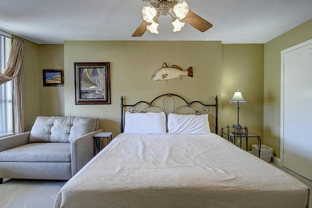 Sunrises And Ocean Views In This 2 Bedroom 2 Bath Port Aransas Eksteriør bilde
