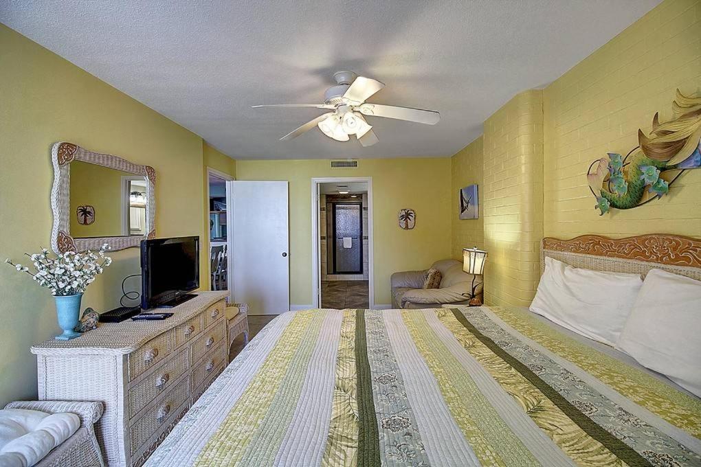 Sunrises And Ocean Views In This 2 Bedroom 2 Bath Port Aransas Eksteriør bilde