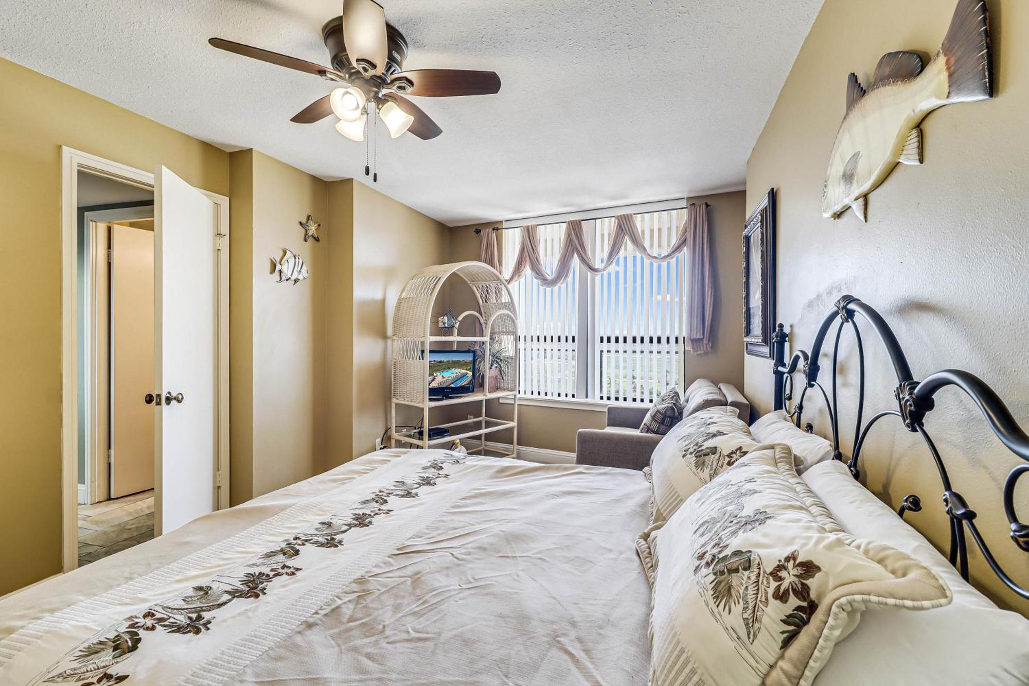 Sunrises And Ocean Views In This 2 Bedroom 2 Bath Port Aransas Eksteriør bilde