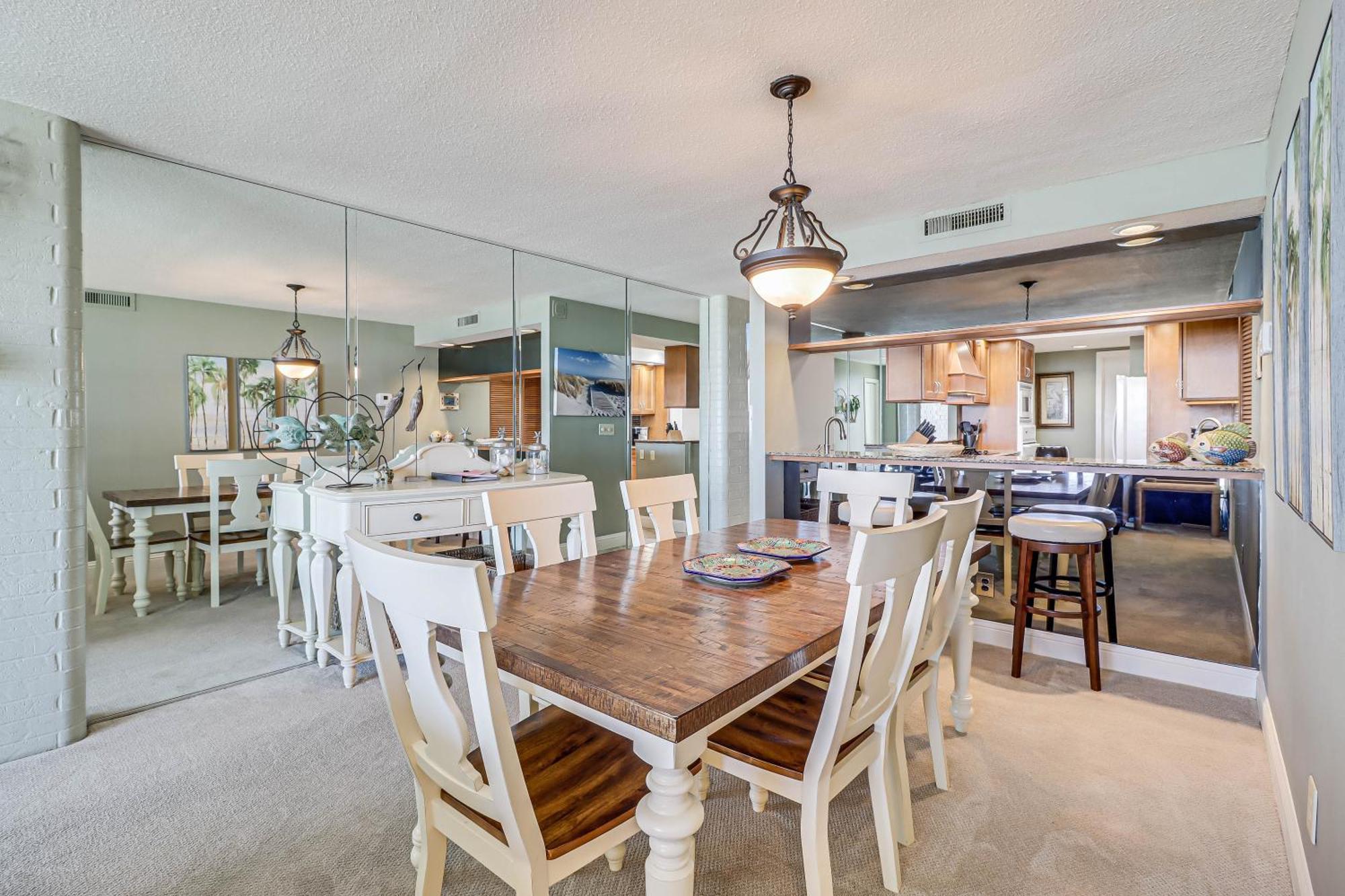 Sunrises And Ocean Views In This 2 Bedroom 2 Bath Port Aransas Eksteriør bilde