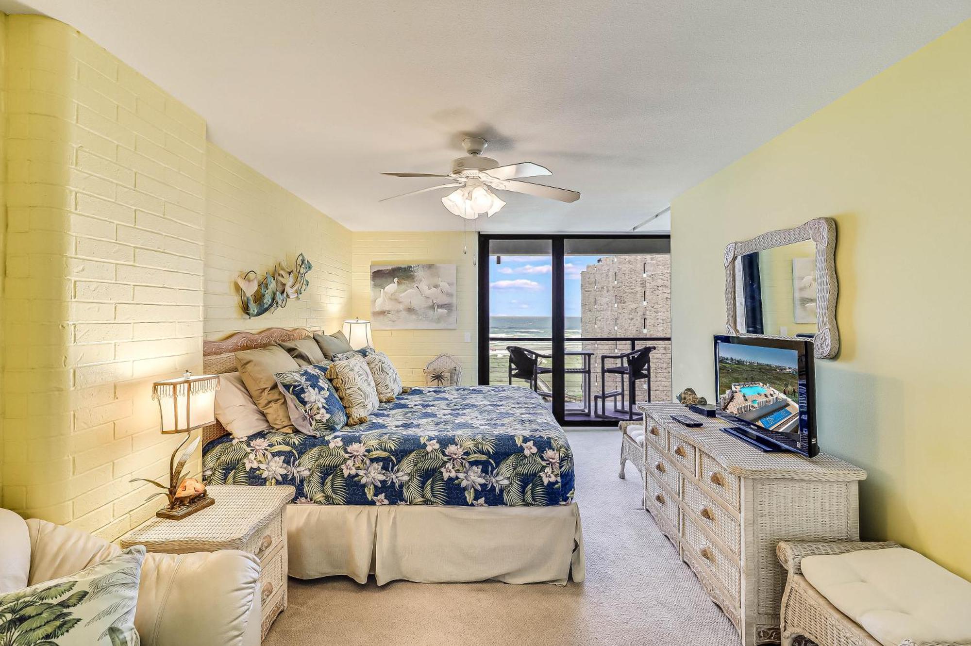 Sunrises And Ocean Views In This 2 Bedroom 2 Bath Port Aransas Eksteriør bilde