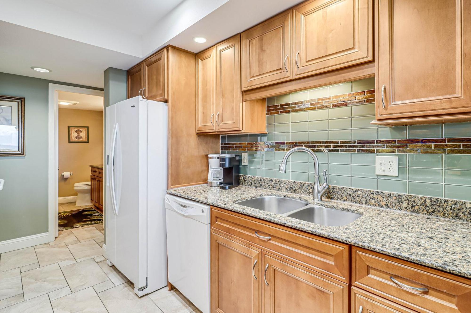 Sunrises And Ocean Views In This 2 Bedroom 2 Bath Port Aransas Eksteriør bilde