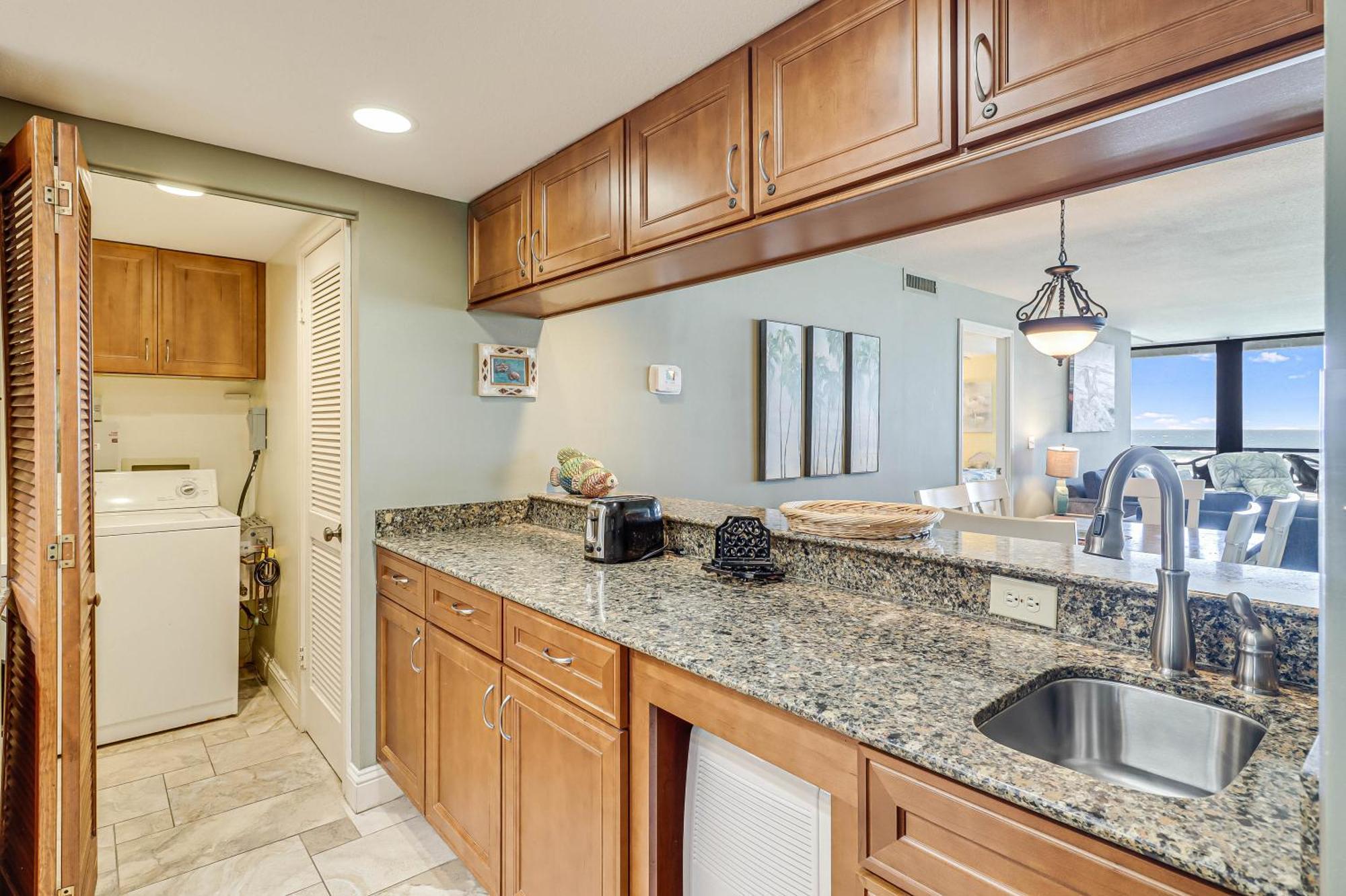 Sunrises And Ocean Views In This 2 Bedroom 2 Bath Port Aransas Eksteriør bilde
