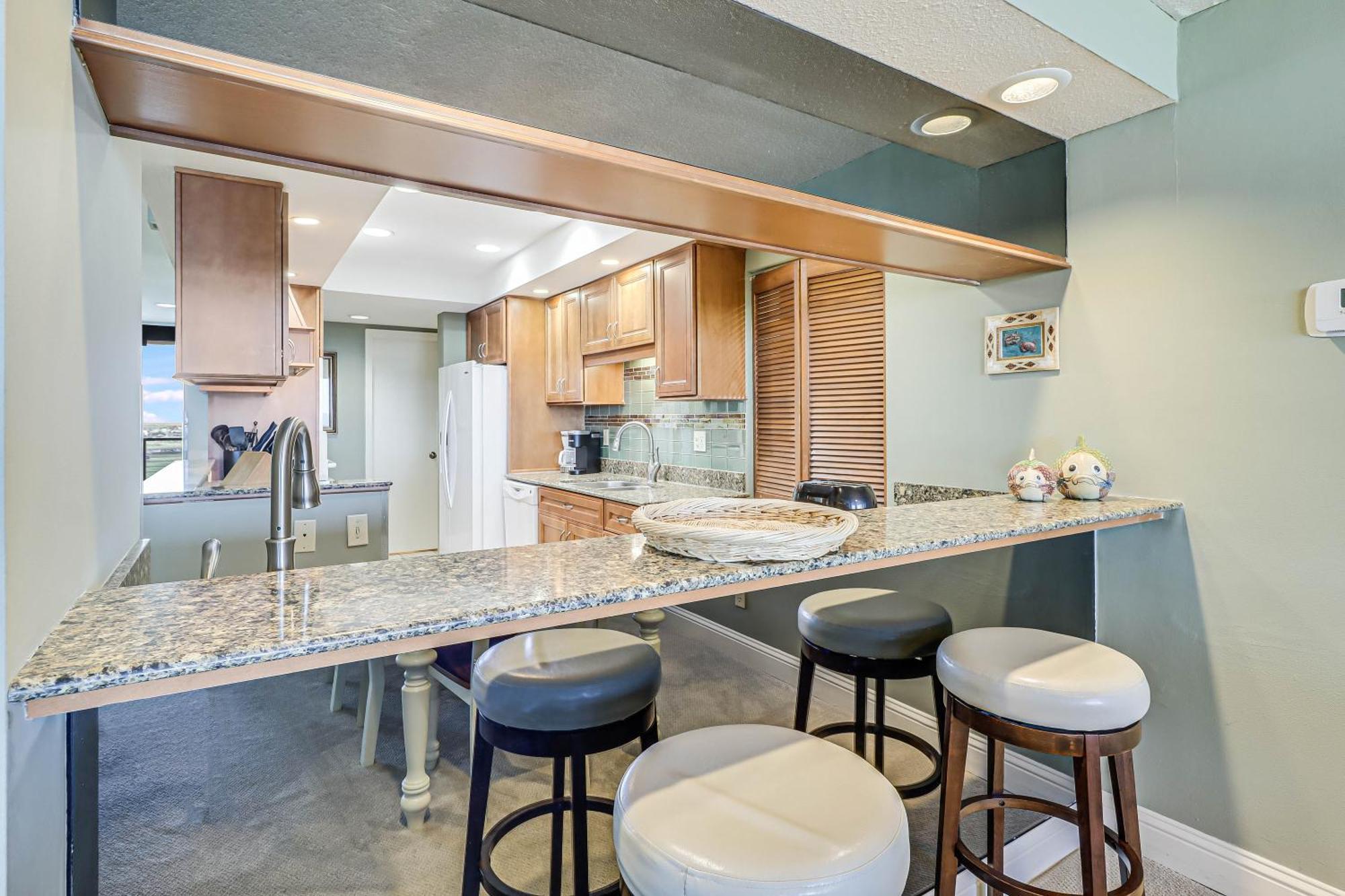 Sunrises And Ocean Views In This 2 Bedroom 2 Bath Port Aransas Eksteriør bilde